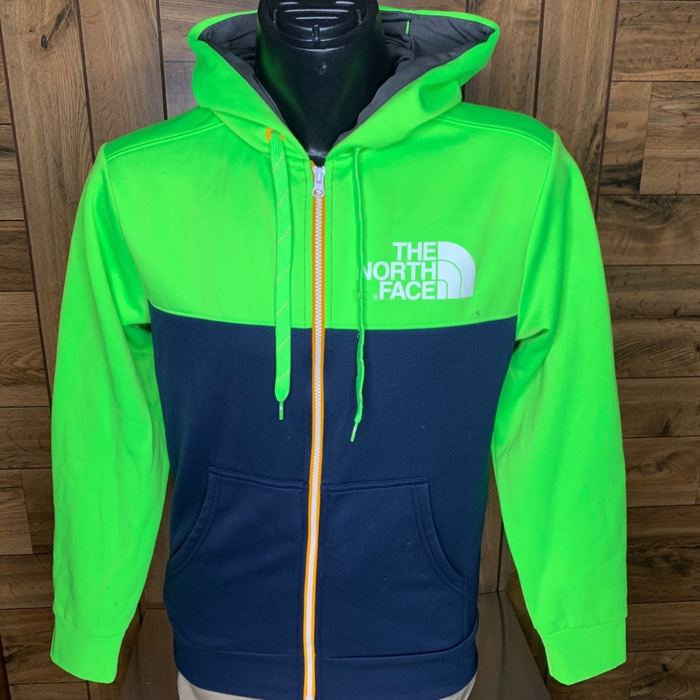 Zip up Hoodie - North Face - Medium